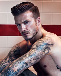 David Beckham